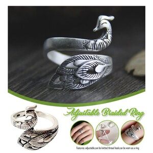 *NEW* Crochet Yarn Hook Rings (set of 3)